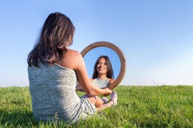 A coragem de ser você mesmo: Um convite ao autodescobrimento