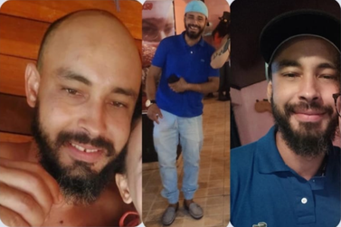 A fam&iacute;lia de Jo&atilde;o Batista Massensini (Zinho) informa seu desaparecimento