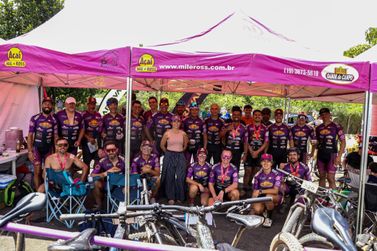 Equipe Volt inicia a temporada MTB na etapa de Indaiatuba - SP da Copa FBR 2025
