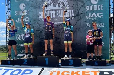 Equipe Volt participa da primeira etapa do Circuito Paulista de Mountain Bike 20