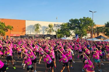 Corrida Let’s Run Girls do ParkCity bate recorde com mais de 1.300 inscrições