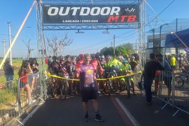 Equipe Volt participa da primeira etapa da Copa Outdoor realizada pela Kalangas