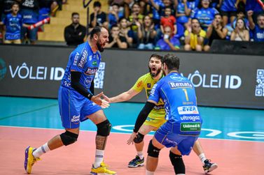 Campinas e Suzano disputam semifinal da Superliga Masculina de Vôlei