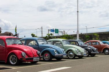 Campinas recebe 4º Encontro de Carros Antigos no domingo de Páscoa