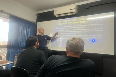 Capacitação da GCM e agentes de Trânsito eleva padrão de segurança em Nova Odess