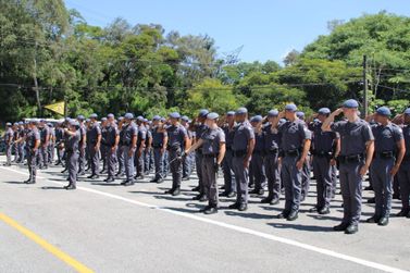Concurso para Alunos-Oficiais da PM-SP oferece 165 Vagas; edital é publicado