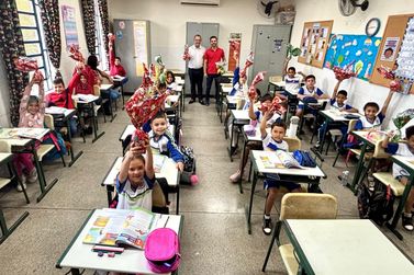 Ovos de Páscoa levam alegria a 6 mil crianças em Nova Odessa