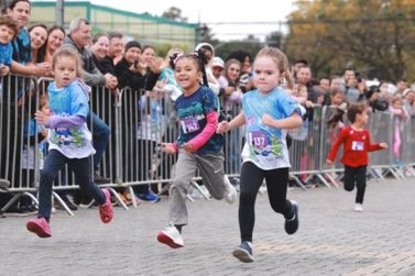 Paulínia sedia "Maratoninha Kids 2025" com 500 vagas para crianças