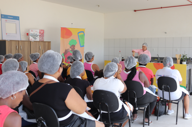 Projeto Teatro dos Bons Hábitos traz oficinas de culinária sustentável a Sumaré