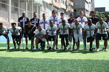 Sumaré sedia 3ª rodada do campeonato paulista de futebol de amputados