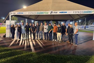 FAM lança projeto “Espaço Saúde” com atendimentos gratuitos no Centro Cívico