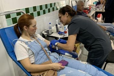 Nova Odessa promove 2ª edição da campanha de doação de sangue neste sábado