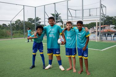 Projeto Bola Bacana oferece 100 vagas gratuitas para crianças em Sumaré
