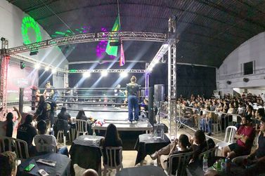 Sucesso de público marca o evento de Muay Thai ‘Attitude Fight 2ª Edição’