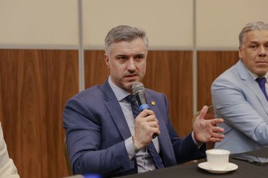 Vinicius Marchese integra comitiva brasileira em missão oficial à China