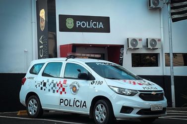 Homem é preso em Sumaré após ameaçar casal com simulacro de arma de fogo