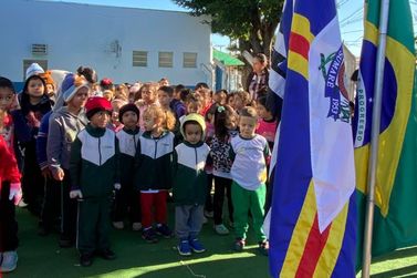Alunos da rede municipal de Sumaré retornam às aulas nesta terça-feira (29)