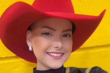 Camila Trevisol, a ‘rainha inspiração’ do Rodeio de Americana, morre aos 22 anos