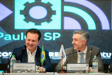 Marchese reúne Kassab e secretário Habitação em agenda nacional do Confea/Crea