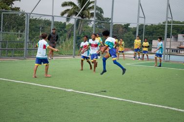 Projeto “Bola Bacana Copa” encerra atividades com festival em Sumaré