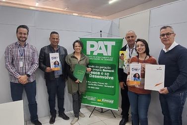 Sumaré firma parceria com o Senac para implantar Programa Jovem Aprendiz