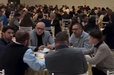 Golden Networking empossa novo conselho com empresários de 18 cidades