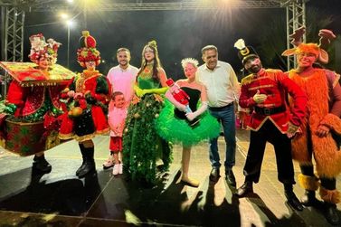 Revirada Cultural de Natal encerra as a&ccedil;&otilde;es de 2025 com emo&ccedil;&atilde;o no Maria Ant&ocirc;nia