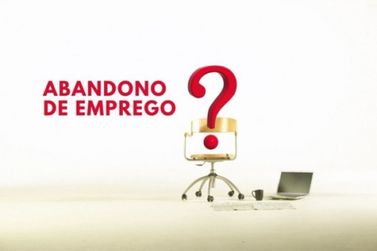 COMUNICADO DE ABANDONO DE EMPREGO