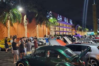 Exposi&ccedil;&atilde;o de Carros Turbinados e Aspirados acontece nesta quinta-feira, 26/3