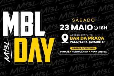 MBL Day re&uacute;ne lideran&ccedil;as pol&iacute;ticas e apoiadores em Sumar&eacute; neste s&aacute;bado
