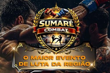 Sumar&eacute; Combat re&uacute;ne grandes confrontos de Muay Thai, K-1 e MMA nesta sexta-feira