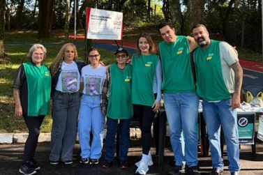 A&ccedil;&atilde;o na Represa Marcelo Pedroni refor&ccedil;a preven&ccedil;&atilde;o contra a febre maculosa em Sumar&eacute;