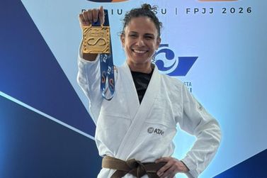 Atleta de Sumar&eacute; conquista ouro no Circuito Paulista e se prepara p/ desafio internacional