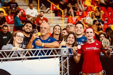 Atleta de Sumar&eacute; conquista p&oacute;dio nacional e garante vaga na final do TCB 2026