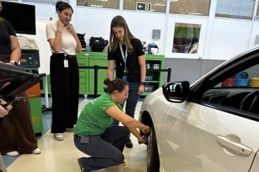 Bosch abre inscri&ccedil;&otilde;es para curso gratuito de mec&acirc;nica b&aacute;sica exclusivo para mulheres 
