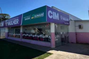 Centro Integrado da Mulher de Sumar&eacute; passa por revitaliza&ccedil;&atilde;o para ampliar conforto