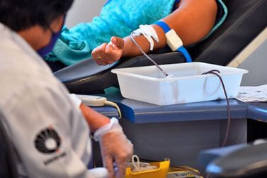 Hemocentro da Unicamp promove campanha de doa&ccedil;&atilde;o de sangue