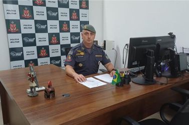 Novo comandante assume o 48&ordm; BPM/I e refor&ccedil;a foco na seguran&ccedil;a regional