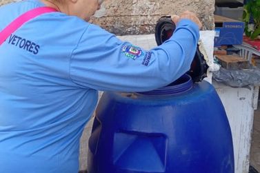 Sumar&eacute; mant&eacute;m alerta para dengue ap&oacute;s &iacute;ndice apontar risco em bairros da cidade