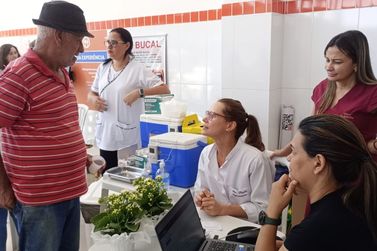 Sumar&eacute; promove a&ccedil;&atilde;o especial com vacina&ccedil;&atilde;o, exames e servi&ccedil;os de sa&uacute;de neste s&aacute;bado