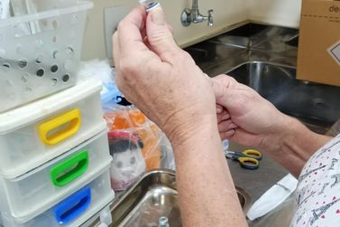 Sumar&eacute; ultrapassa 31 mil doses aplicadas contra a gripe e refor&ccedil;a vacina&ccedil;&atilde;o
