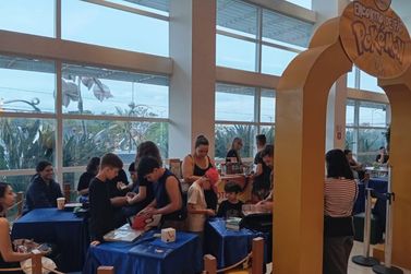 Aventura Pok&eacute;mon re&uacute;ne f&atilde;s da franquia neste fim de semana no Shopping ParkCity Sumar&eacute;