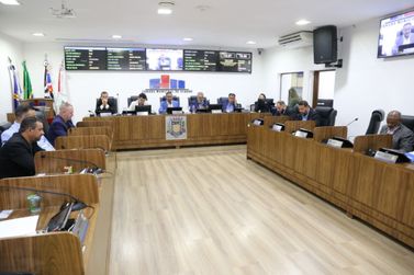 C&acirc;mara de Sumar&eacute; instaura CPI para investigar contratos da merenda escolar de 2024