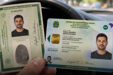 Como tirar a Carteira de Identidade Nacional