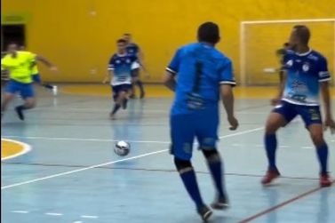 Definidas as finais da Liga Municipal de Futsal de Sumar&eacute;