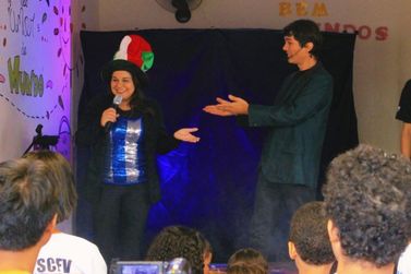 Espet&aacute;culo de marionetes e ventriloquia ter&aacute; apresenta&ccedil;&otilde;es gratuitas durante o m&ecirc;s Julho