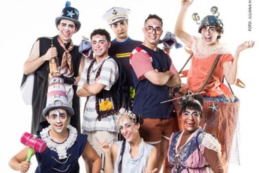 Espet&aacute;culo "Uma Ilha Fora do Mapa" ter&aacute; apresenta&ccedil;&atilde;o gratuita em Sumar&eacute; no dia 2 de agosto