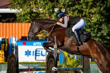 Amazona de Sumar&eacute; conquista bronze no Brasileiro e garante vaga para o Sul-Americano