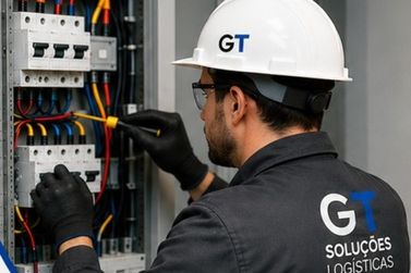 GT Solu&ccedil;&otilde;es Log&iacute;sticas abre vagas em Paul&iacute;nia para eletricista predial e mec&acirc;nico diesel