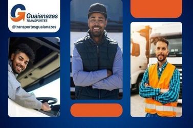 Guaianazes Transportes abre vagas para motoristas e ajudantes em Sumar&eacute; e outras cidades